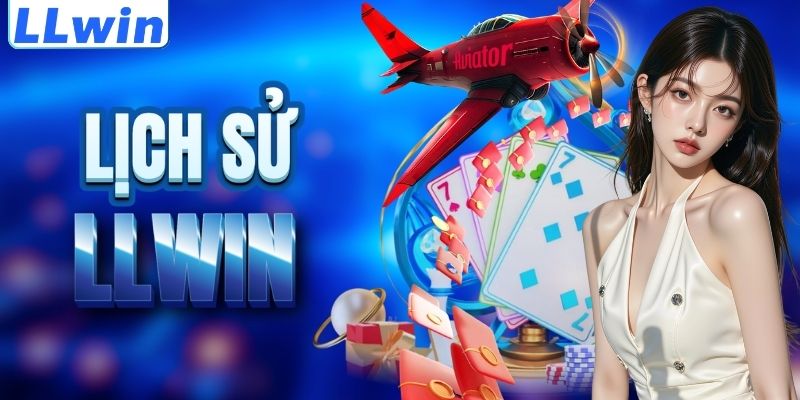 LLwin – Sân Chơi Casino, Thể Thao Trực Tuyến Cực Hấp Dẫn 10 Cột mốc lịch sử của nền tảng LLWIN