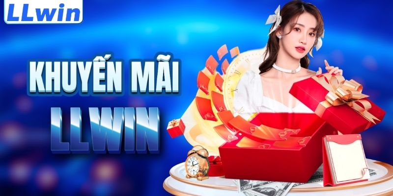 LLwin – Sân Chơi Casino, Thể Thao Trực Tuyến Cực Hấp Dẫn 14 Khuyến mãi LLWIN thành viên nên tham gia